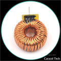 China Manufacturing Price DIP Common Mode Choke Bobines Inductor 20mh para iluminação